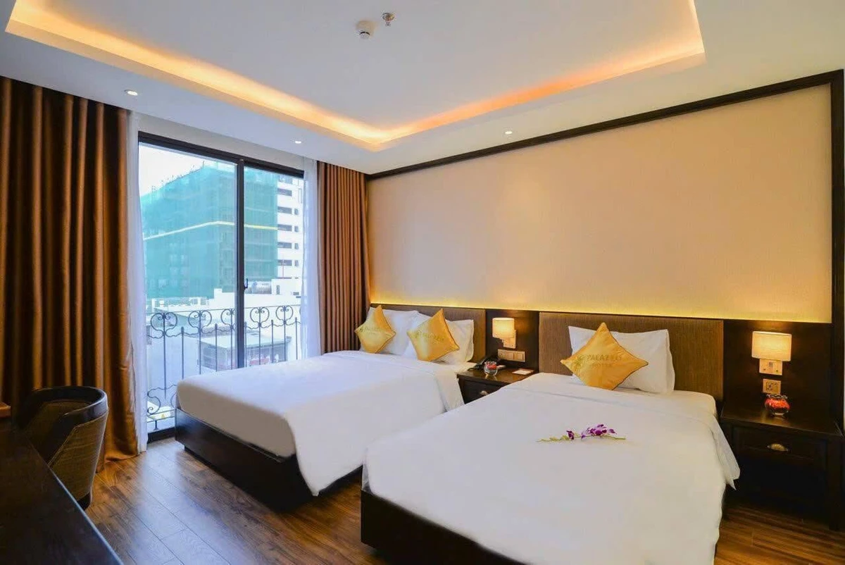 Bán khách sạn 13 tầng 54 phòng An Thượng Đà Nẵng - Ảnh thu nhỏ 2