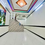 Bán nhà 1 trệt 1 lầu 2 mặt tiền 41m² Bình Chánh - Ảnh thu nhỏ 2