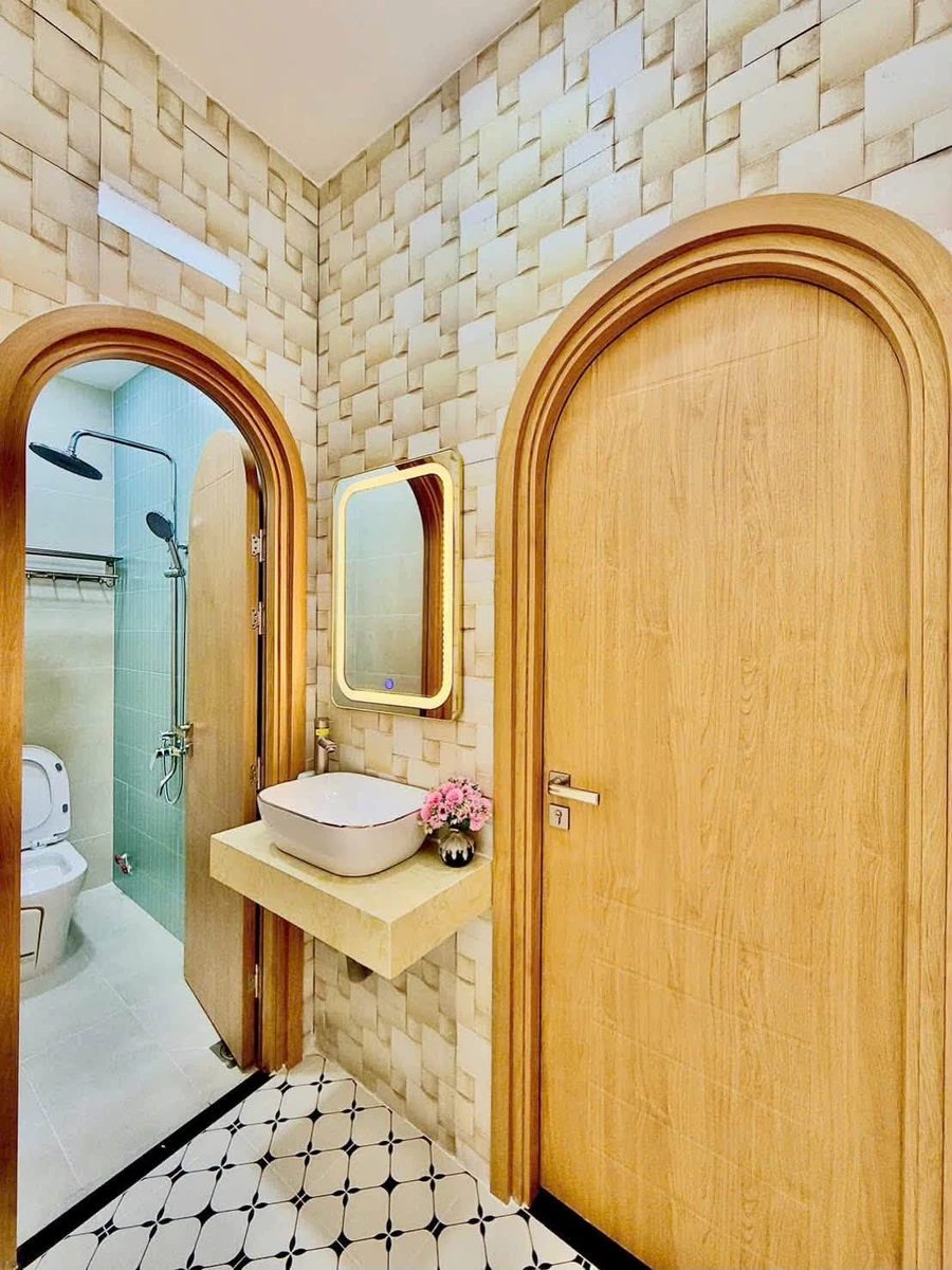 Bán nhà 2 tầng 23.4m² gần Phan Xích Long, Phú Nhuận, 4.5 tỷ - Ảnh thu nhỏ 5