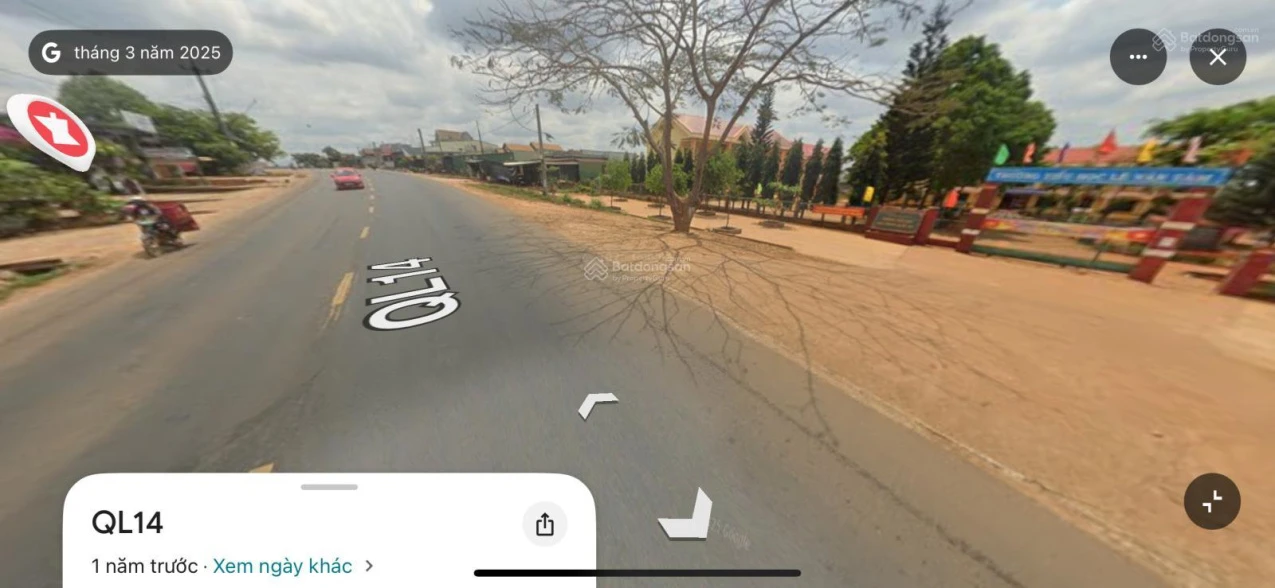 Hơn 18.000m2 đất rẫy cafe, có sẵn khoảng 1700 cây cafe đang thu hoạch, sầu riêng, tiêu - Ảnh 1