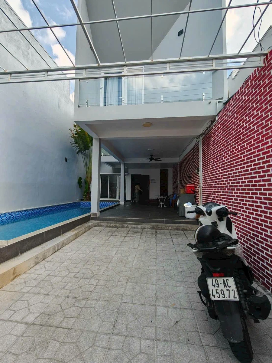 Bán homestay 141m2 có bể bơi gần biển Phan Thiết, 6.5 tỷ - Ảnh 1