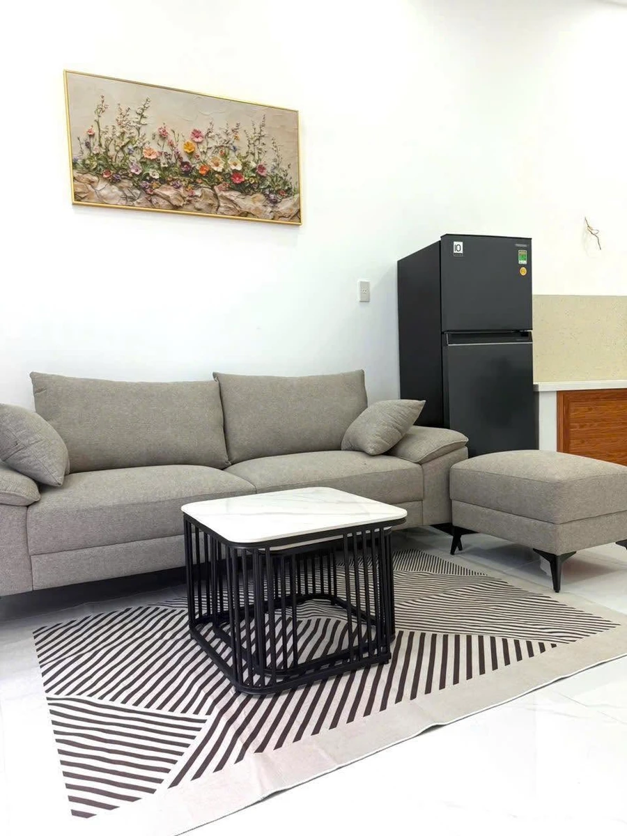 Bán nhà cấp 4 2 mặt tiền hẻm 36m² giá 2,58 tỷ gần KĐT Hà Quang - Ảnh thu nhỏ 2