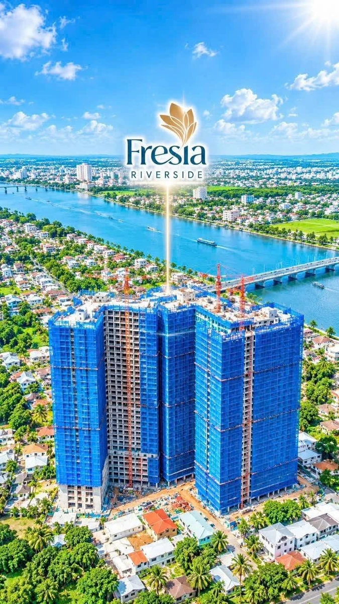 Bán căn hộ 2PN 51,5m² tại Fresia Riverside, Đồng Nai - Ảnh thu nhỏ 3