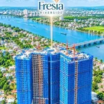 Bán căn hộ 2PN 51,5m² tại Fresia Riverside, Đồng Nai - Ảnh thu nhỏ 3