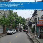 Bán nhà 41,8m² 4 tầng hướng Đông Nam tuyến Thiên Lôi - Ảnh thu nhỏ 1
