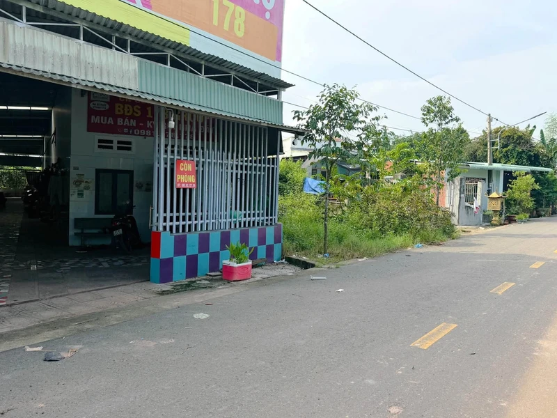 Bán đất gần khu công nghiệp Becamex Chơn Thành 1.2 sào - 1.59 tỷ