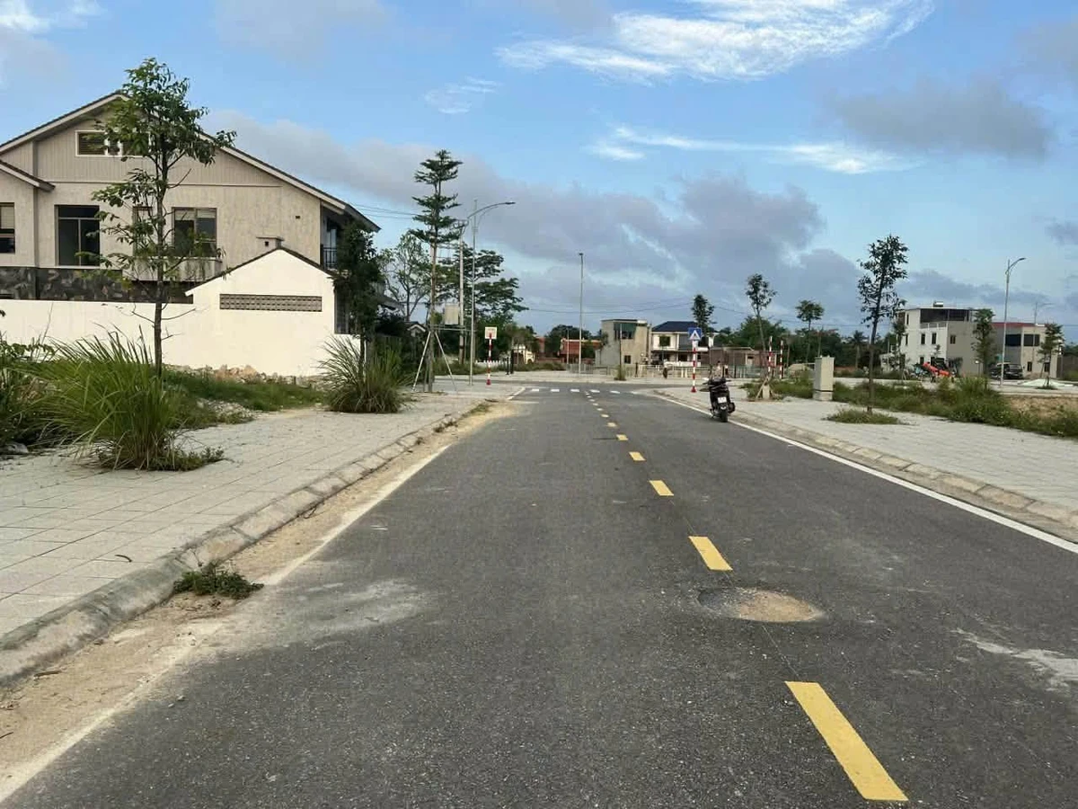 Bán biệt thự 240m2 mặt tiền 15m Đông Quang, Bình Dương - Ảnh thu nhỏ 2