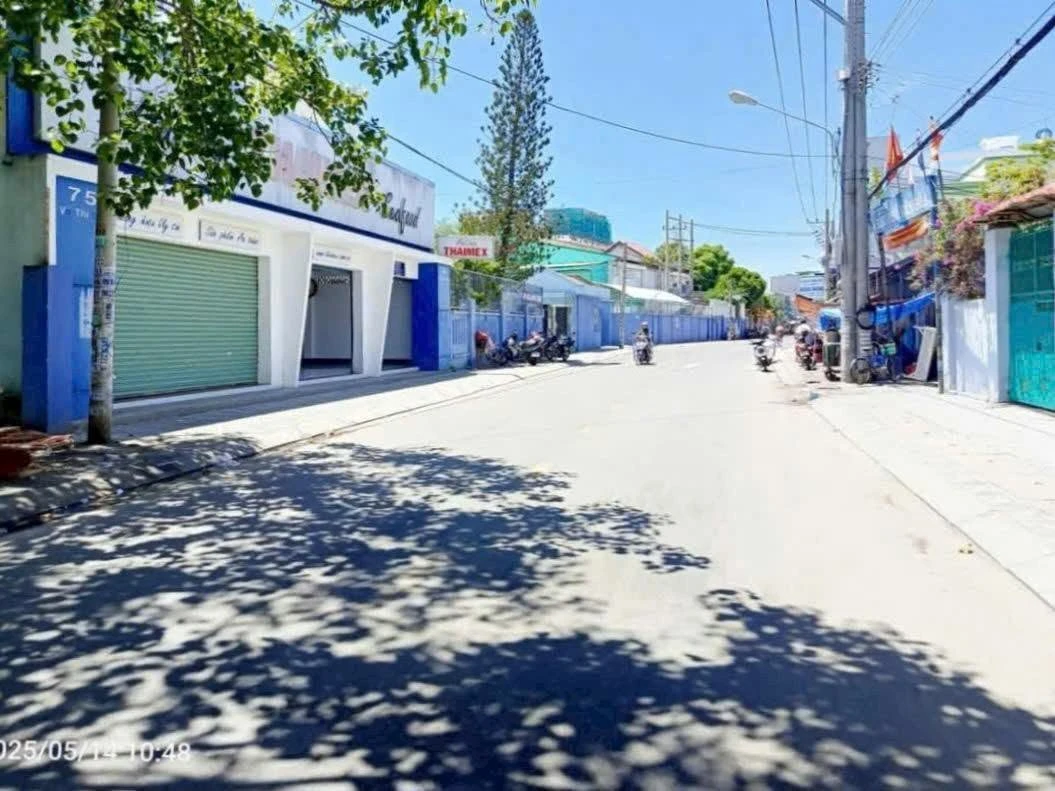 Bán lô góc đất thổ cư 62m2 mặt tiền Võ Thị Sáu, Phan Thiết - Ảnh 1