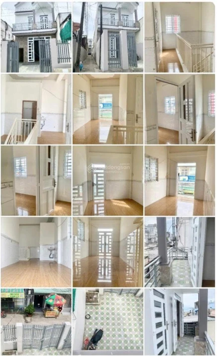 Bán nhà trung tâm Ninh Kiều hẻm 583 đường 30/4 đất rộng gần 170m² hẻm ô tô 5,2m - Ảnh thu nhỏ 3