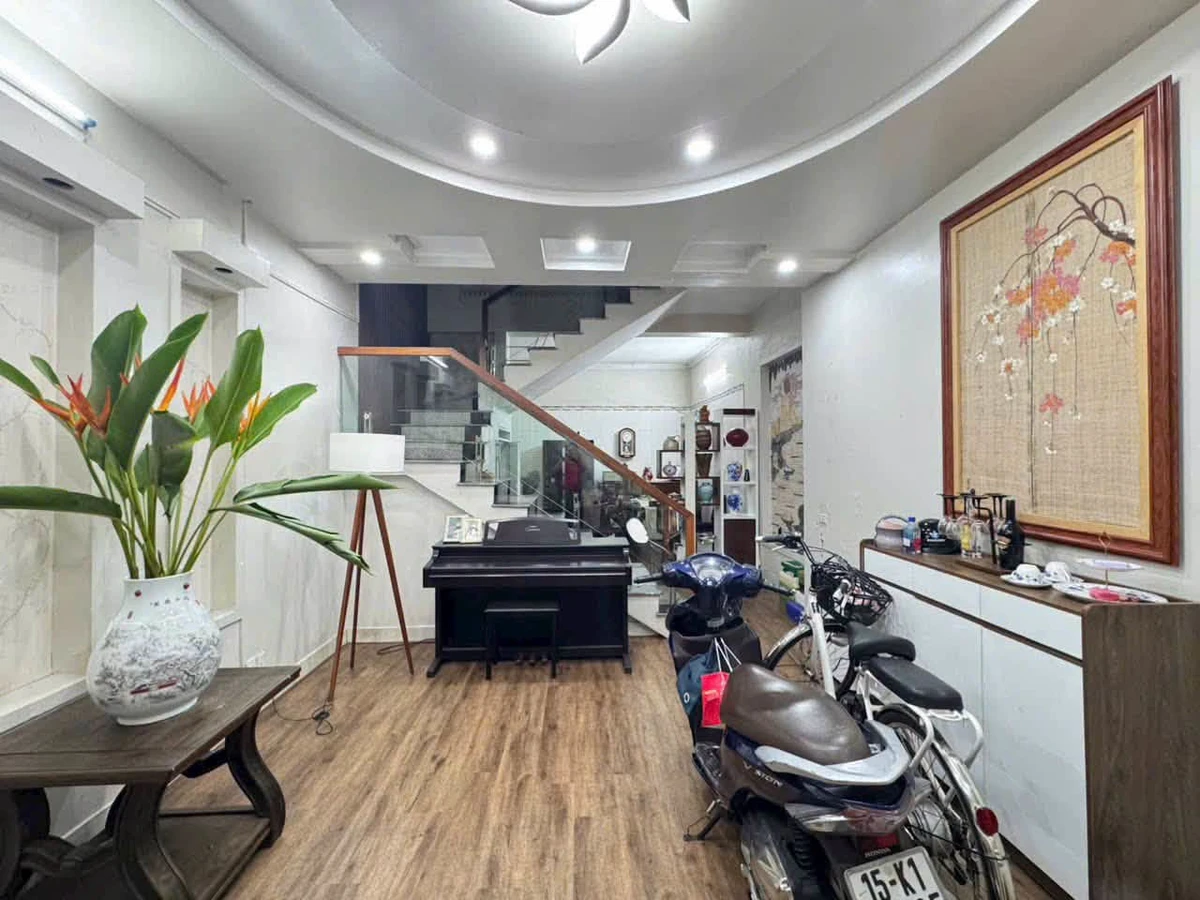 Bán nhà 3 tầng 44,5m² 3 phòng ngủ Lạch Tray 2.4 tỷ - Ảnh thu nhỏ 4