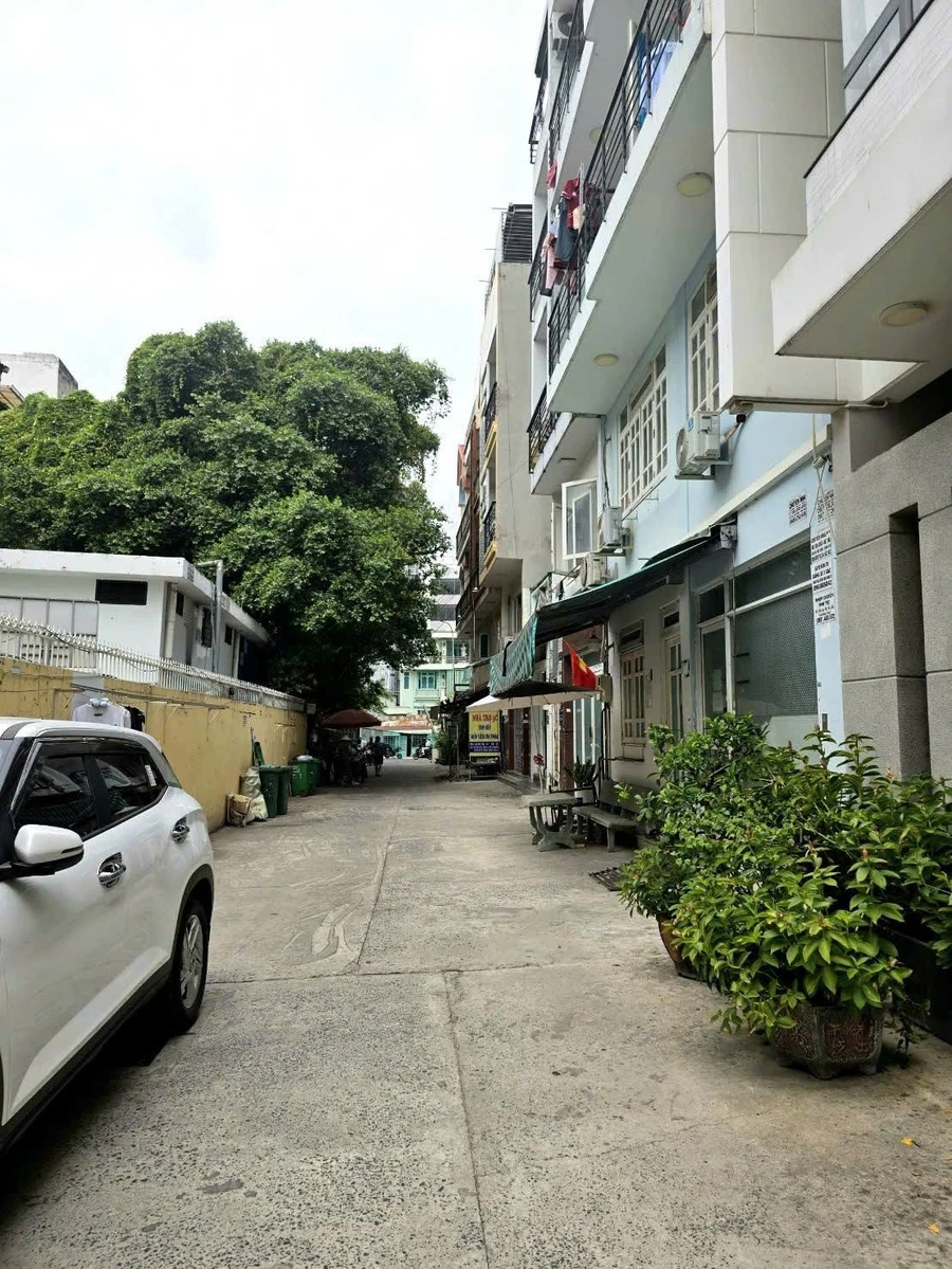 Bán nhà phố 116m² Ung Văn Khiêm, Bình Thạnh 14.79 tỷ - Ảnh thu nhỏ 4