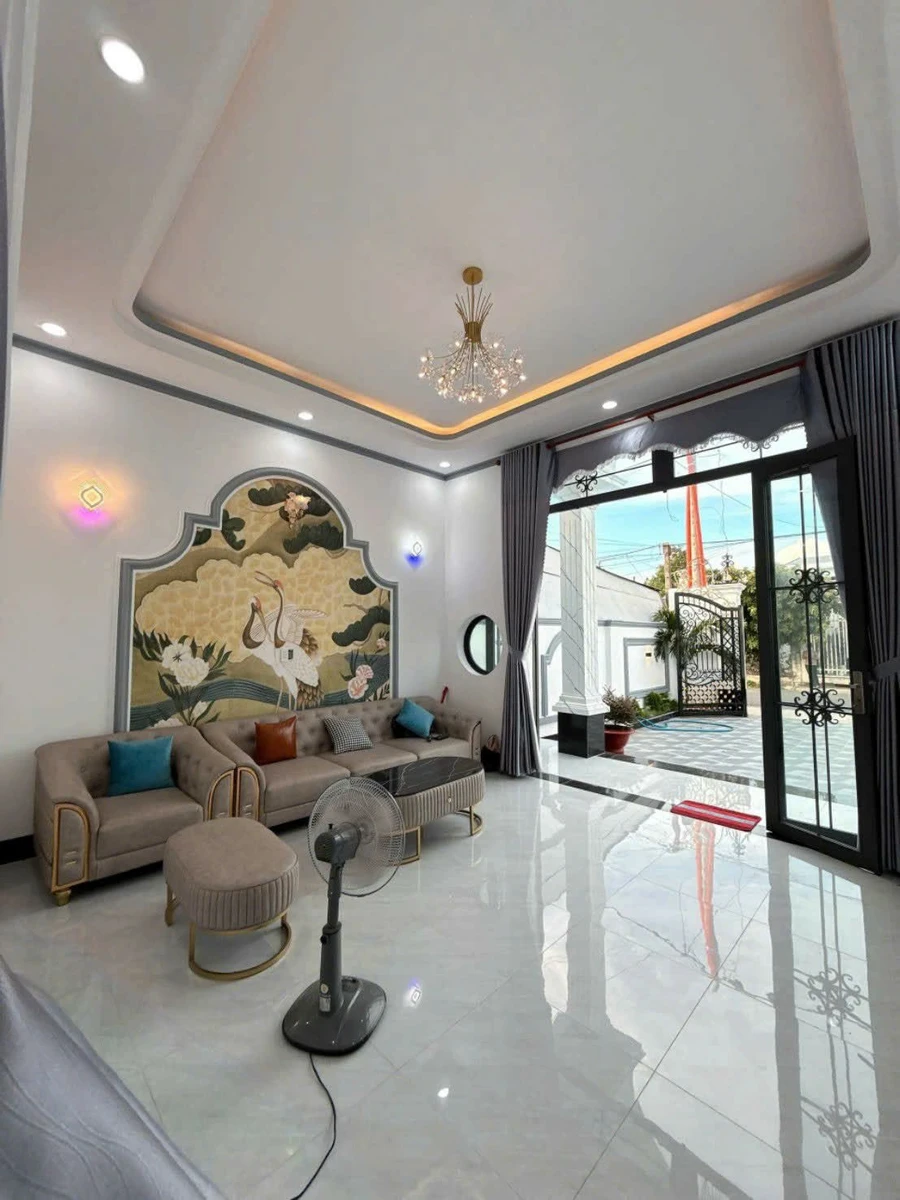 Bán nhà mới 100m² 3 phòng ngủ Tây Ninh - Ảnh thu nhỏ 5