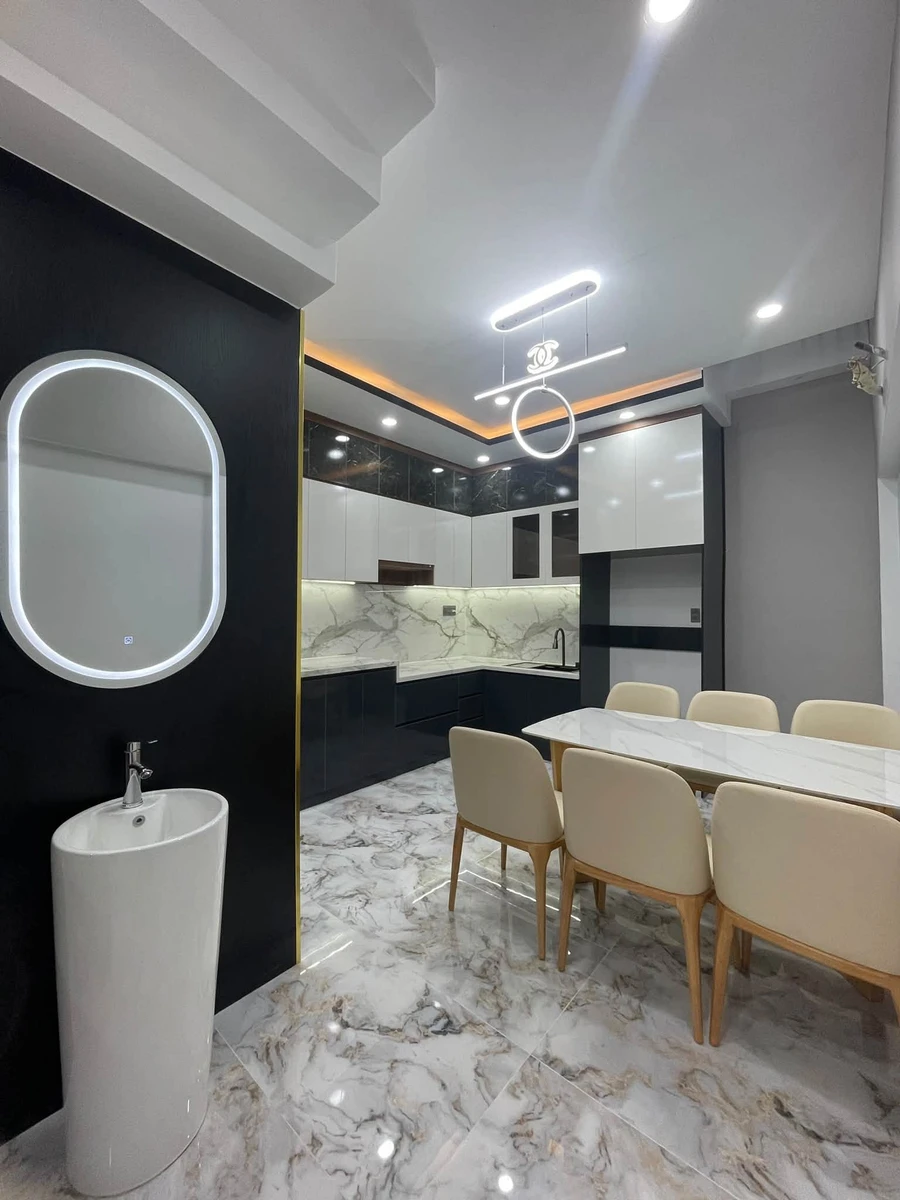 Bán nhà 2 tầng 64m² 3PN 4WC Tân Phú, gần chợ - Ảnh thu nhỏ 3