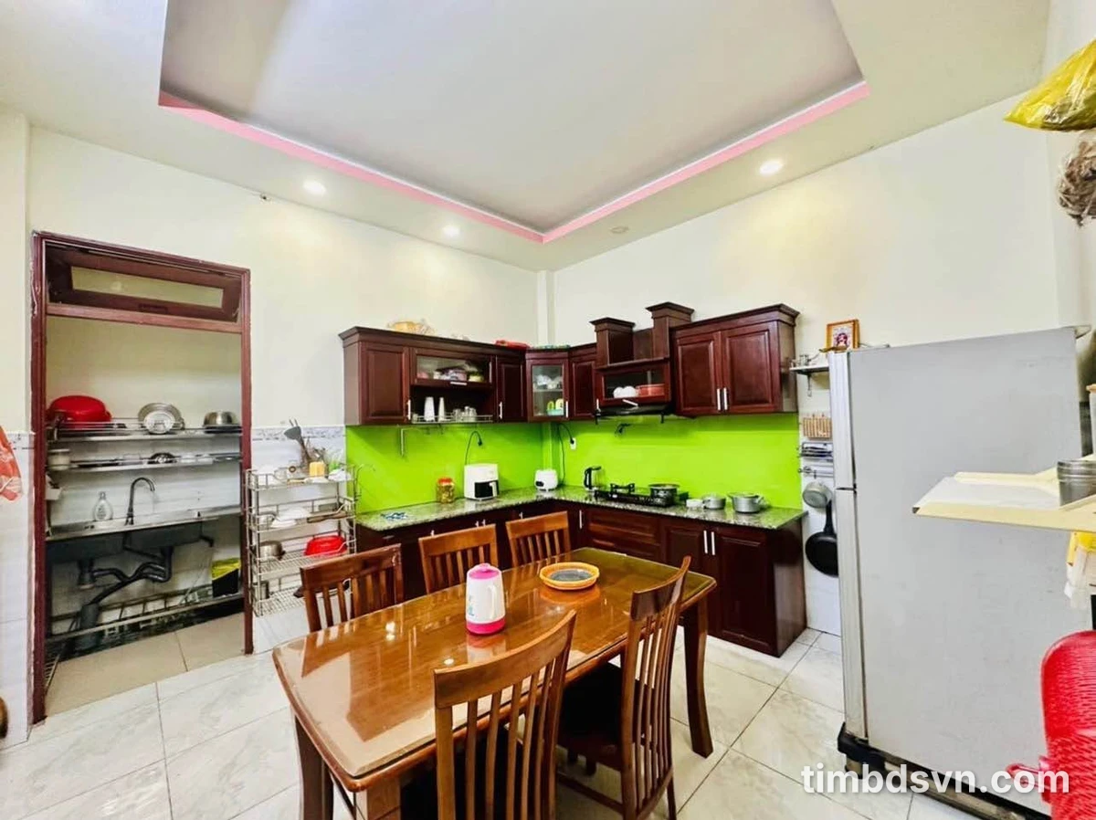 Bán nhà mặt tiền Nguyễn Thị Kiểu, Quận 12, 98m², 7,2 tỷ - Ảnh thu nhỏ 4