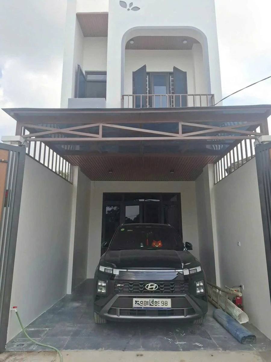 Bán nhà 2 tầng 77.6m² 3 phòng Nghi Đức Nghệ An 2.9 tỷ - Ảnh thu nhỏ 2