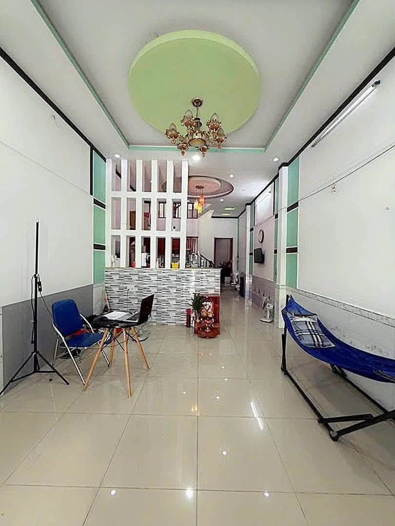 Bán nhà 1 trệt 1 lầu 3PN 60,5m² gần ĐH Quốc gia, Thủ Đức - Ảnh thu nhỏ 2