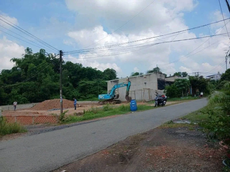 Bán đất Trảng Bàng Tây Ninh 200m² 950 triệu