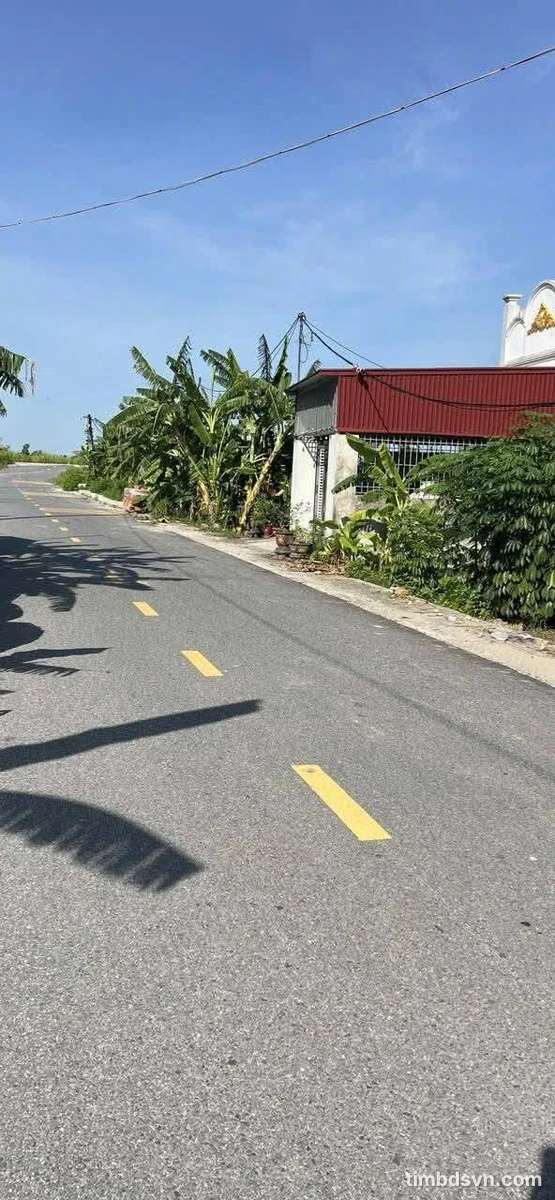 Bán đất mặt đường 112.5m² Vĩnh Hải Hải Phòng 1,1 tỷ - Ảnh thu nhỏ 3