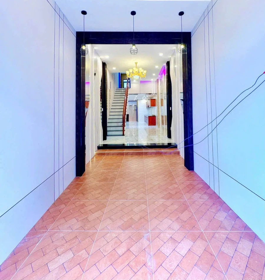 Bán nhà lầu mới 53,6m² 2PN gần Phạm Ngũ Lão, P. Cái Khế, Cần Thơ, giá 3,29 tỷ - Ảnh thu nhỏ 5