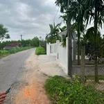 Bán lô đất 6x28m mặt tiền Tịnh Sơn, Bình Chánh 390 triệu - Ảnh thu nhỏ 1