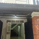 Cho thuê nhà hẻm 2PN, 60m², Trương Công Định, 7 triệu/tháng - Ảnh thu nhỏ 1