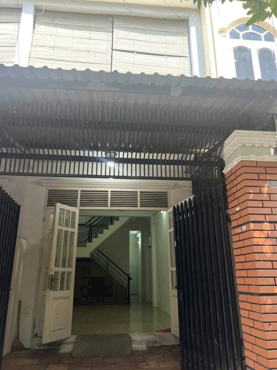Cho thuê nhà hẻm 2PN, 60m², Trương Công Định, 7 triệu/tháng - Ảnh 1