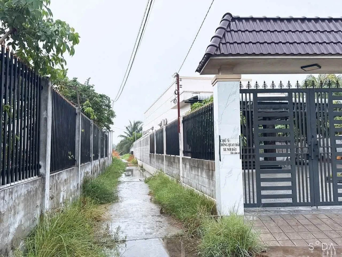 Bán nền đất Phú Hưng 318m² giá 420 triệu Nhà Bè - Ảnh thu nhỏ 2