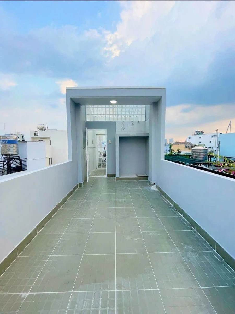 Bán nhà hẻm 5 tầng 31m² 6PN đường Nguyễn Thần Hiến, Quận 4, giá 4,5 tỷ - Ảnh thu nhỏ 5