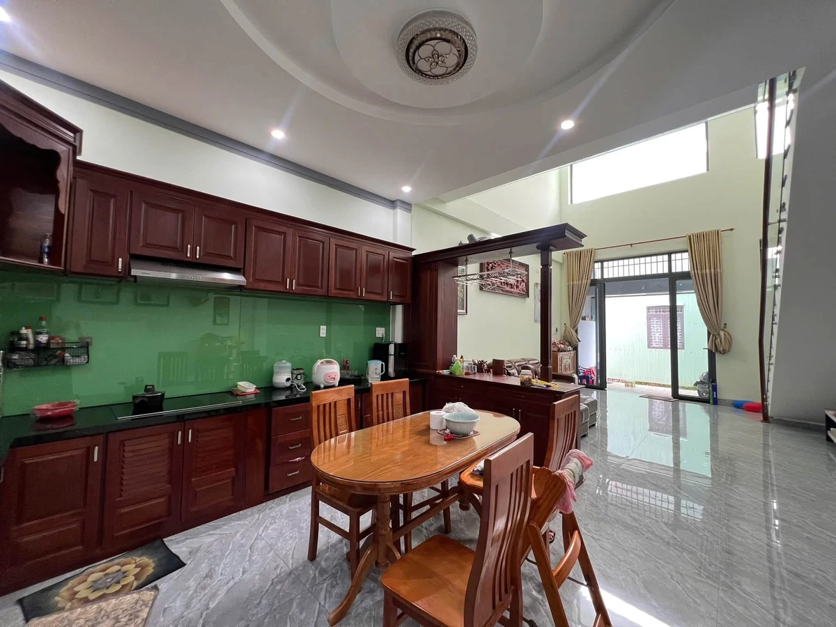 Bán nhà hẻm Nguyễn Thiếp Gia Lai 90m² 1 tỷ 599 triệu - Ảnh thu nhỏ 4