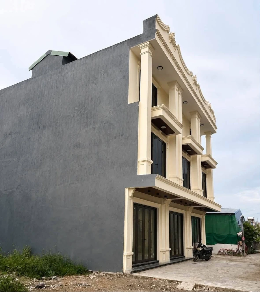 Bán nhà 3 tầng 160m2 Kiều Trung An Dương Hải Phòng 2 tỷ - Ảnh thu nhỏ 4