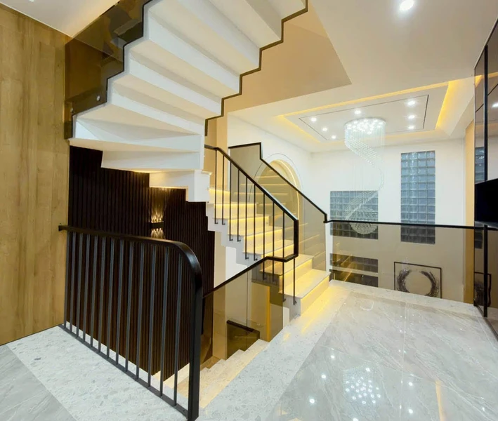 Bán nhà 4 tầng 56m² Chương Dương, Hải Phòng 5 tỷ