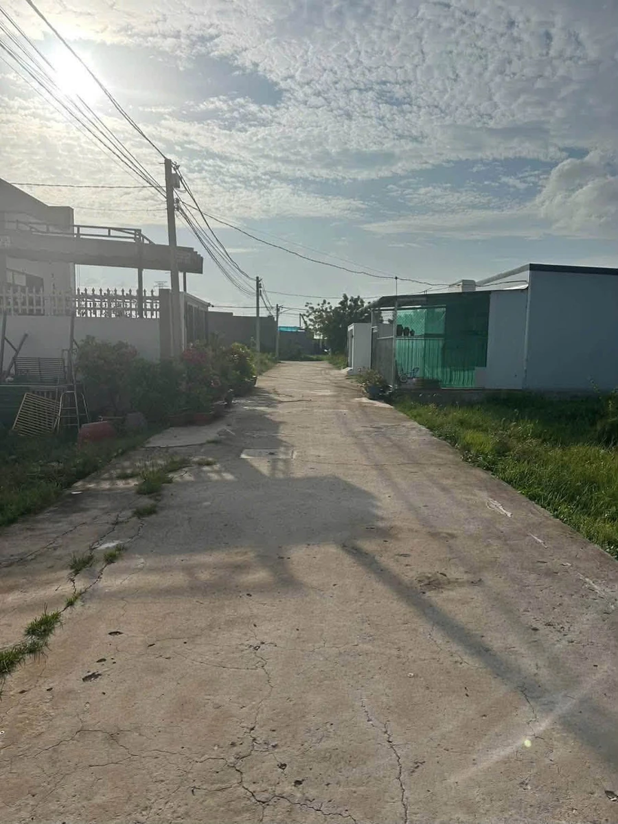 Bán đất 100m² thổ cư Phong Nẫm, Phan Thiết 539 triệu - Ảnh 1