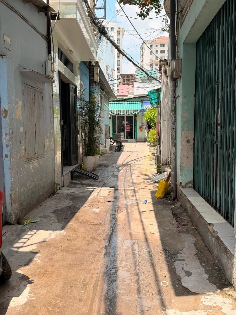 Bán nhà hẻm 86 Ông Ích Khiêm, 43,6m2, 3PN, 2WC, giá 6,8 tỷ, Quận 11 - Ảnh thu nhỏ 2