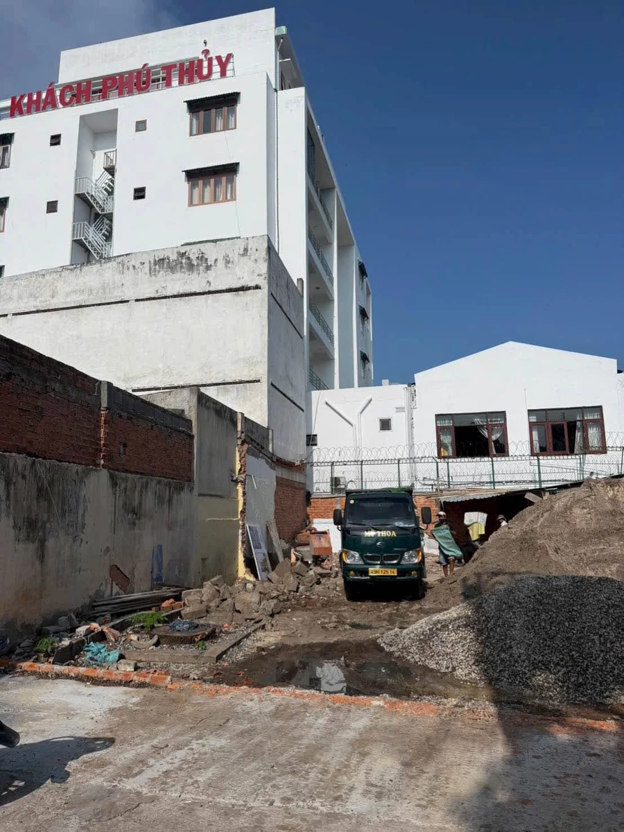 Bán đất thổ cư Phú Thủy Phan Thiết 158m2 giá 2 tỷ 250 triệu - Ảnh thu nhỏ 3