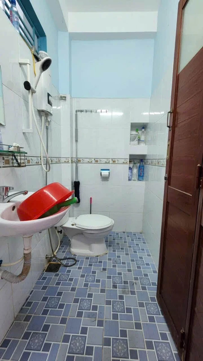 Cho thuê nhà nguyên căn 30m² 3PN Phường 2 Quận 3 - 17,5tr/tháng - Ảnh thu nhỏ 4