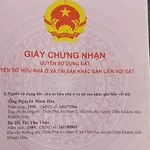 Bán đất 154m2 (7x22m) thổ cư 100m2, sổ hồng, gần chợ xã Krông Búk, Đắk Lắk - Ảnh thu nhỏ 2
