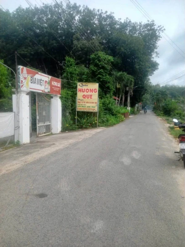 Bán lô đất 5000m² đường nhựa Phú An, Bình Dương - 3 tỷ 100
