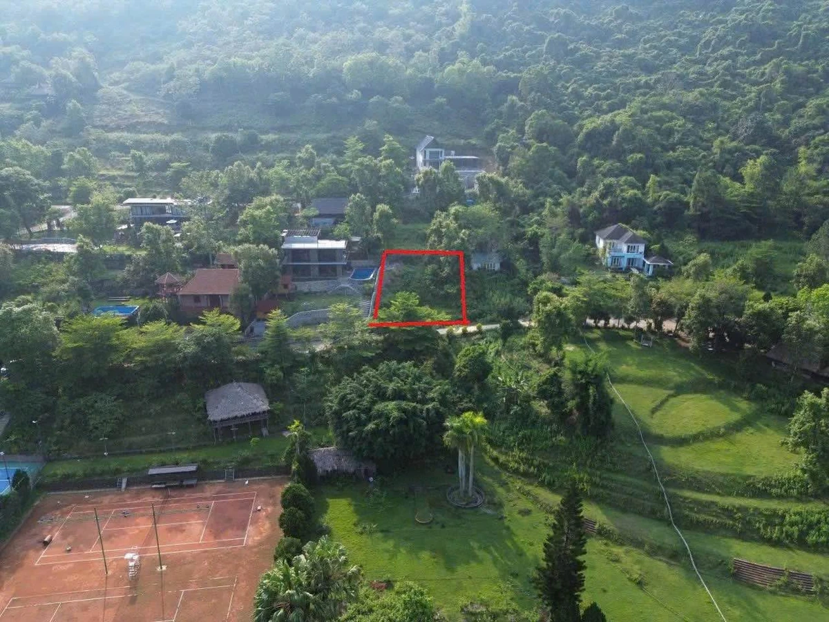 Bán đất 552m² gần Thác Thăng Thiên, Kỳ Sơn, 2.4 tỷ - Ảnh thu nhỏ 2