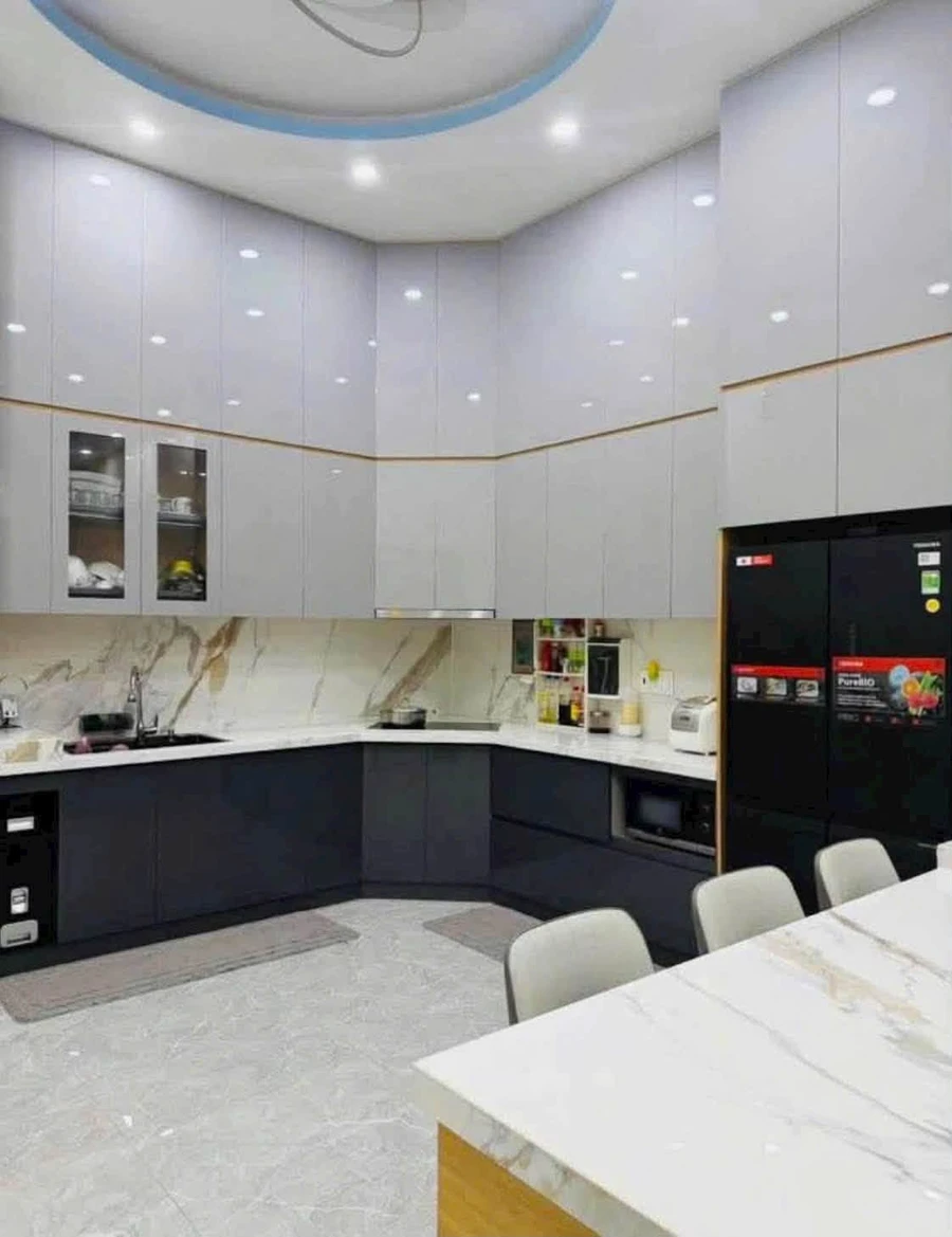 Biệt thự mái Thái 3PN, 219m2, Lê Văn Sỹ, giá 3 tỷ - Ảnh thu nhỏ 3