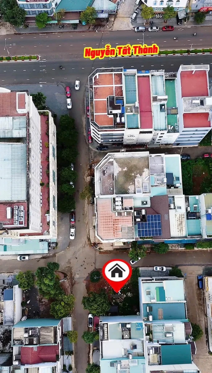 Bán đất góc 2 mặt tiền 195m² Pleiku Gia Lai 8 tỷ - Ảnh 1