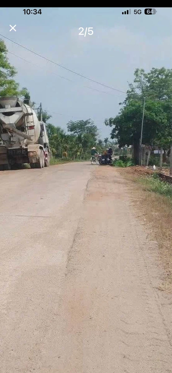 Bán 2 lô đất liền kề 145m2 thôn 4 Ea Kao, Đắk Lắk giá 950 triệu - Ảnh thu nhỏ 2