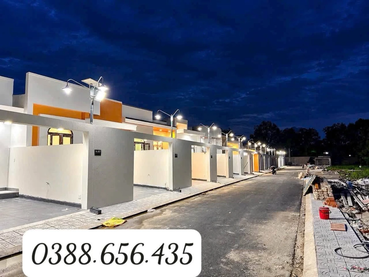 Nhà bán mặt tiền 3PN tại Phường Long Khánh, Đồng Nai 1,45 tỷ - Ảnh 1