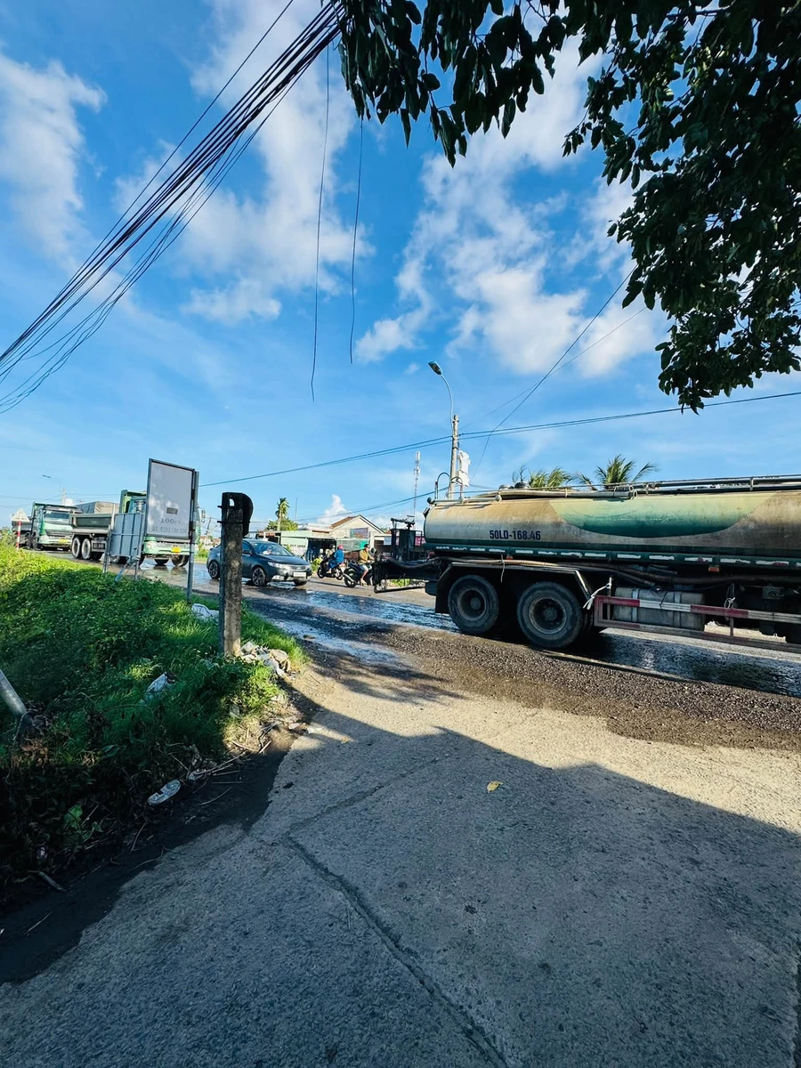 Đất bán Xã Tây Hoà Nhà Bè 150m² giá 400 triệu - Ảnh thu nhỏ 5