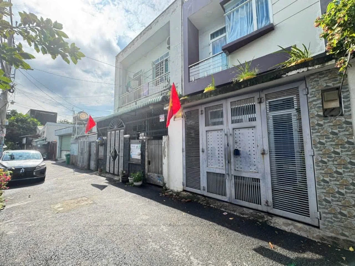 Bán đất trống 113m2 hẻm xe hơi đường Lê Văn Chí, gần Ngã 4 Thủ Đức, giá 6,9 tỷ - Ảnh thu nhỏ 2