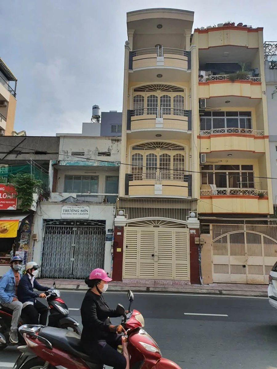Bán nhà mặt tiền 204m² đường Đào Duy Anh, Phú Nhuận - Ảnh 1
