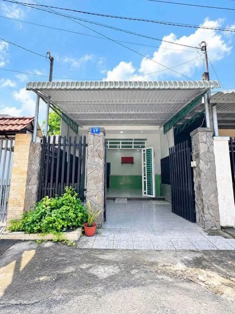 Bán nhà Thủ Dầu Một Bình Dương 95m2, 1 tỷ 860 triệu - Ảnh 1