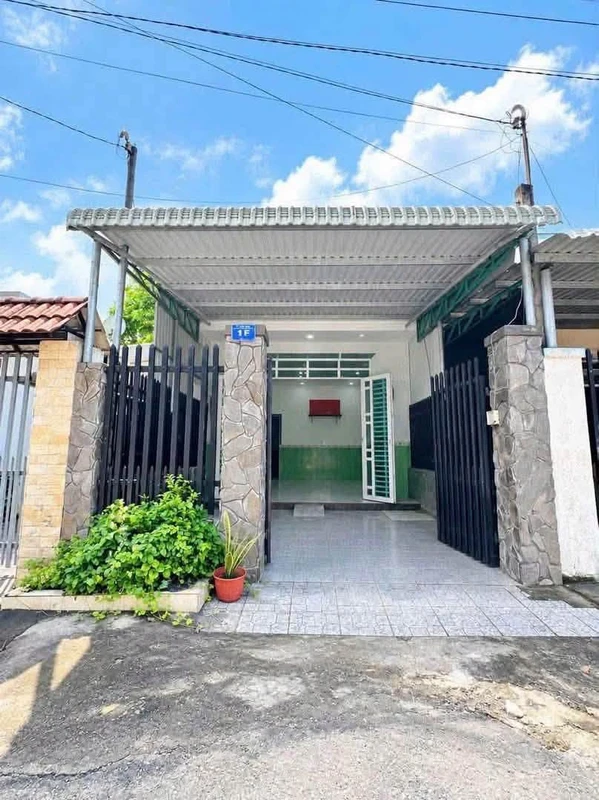 Bán nhà Thủ Dầu Một Bình Dương 95m2, 1 tỷ 860 triệu