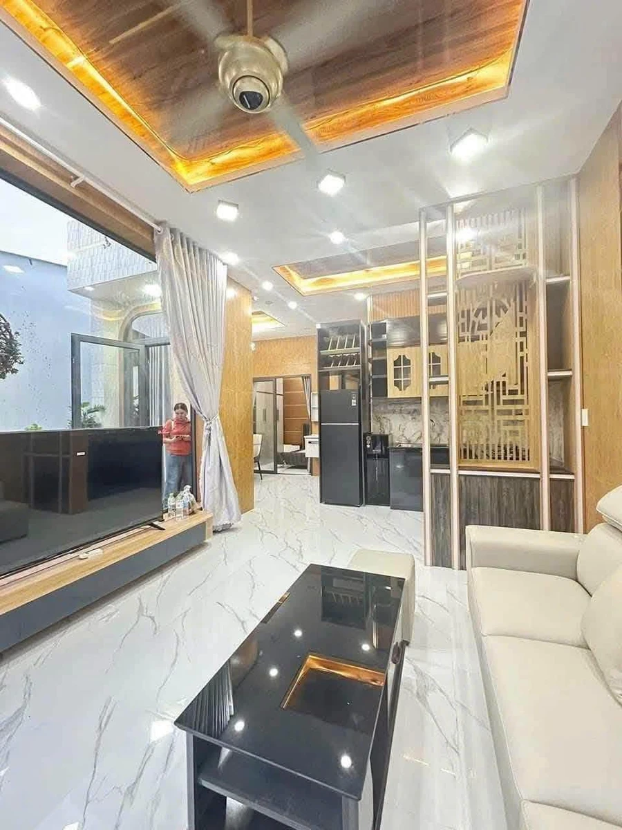 Bán nhà mini view núi 114m² 2 tỷ 250 triệu Phước Hải - Ảnh thu nhỏ 2