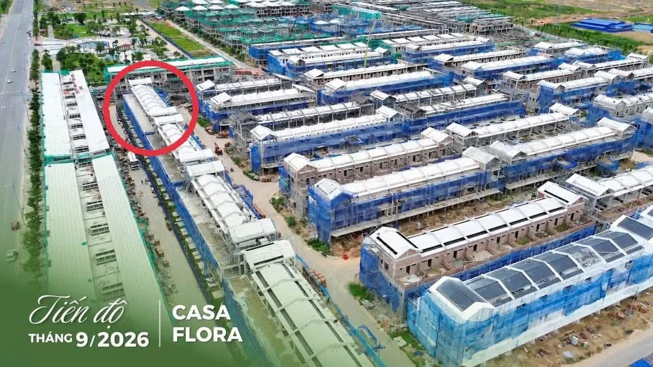 Bán căn hộ 102m² từ 4 tỷ đồng tại Vsip Nghệ An - Ảnh 1