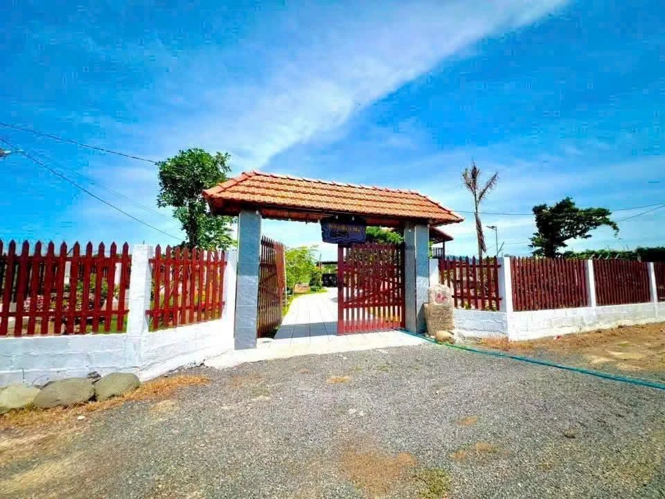 Bán nhà vườn 735m² giá 1,9 tỷ An Phú Hàm Liêm - Ảnh 1